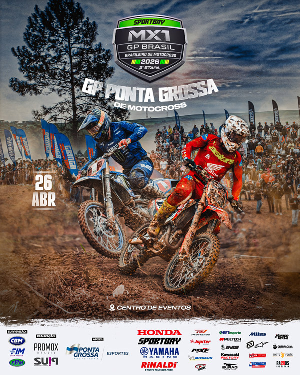 MX1 GP Brasil
